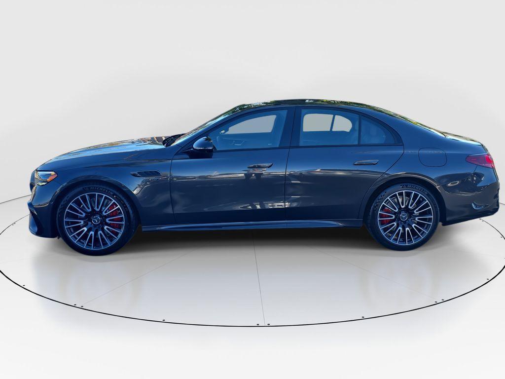 new 2026 Mercedes-Benz E-Class car, priced at $110,080
