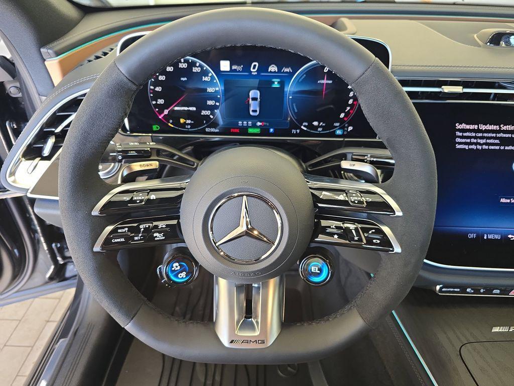 new 2026 Mercedes-Benz E-Class car, priced at $110,080