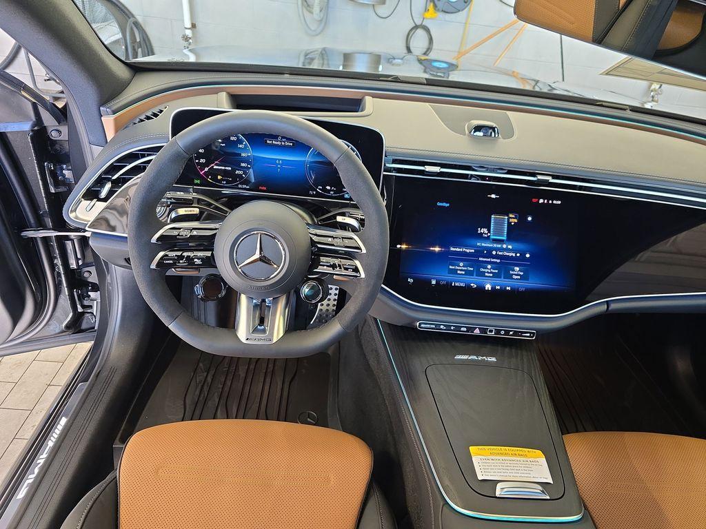 new 2026 Mercedes-Benz E-Class car, priced at $110,080