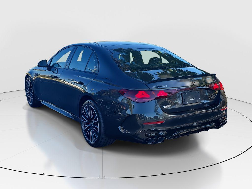 new 2026 Mercedes-Benz E-Class car, priced at $110,080