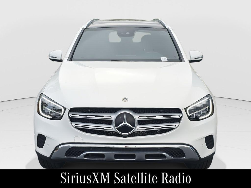 used 2022 Mercedes-Benz GLC 300 car, priced at $31,973