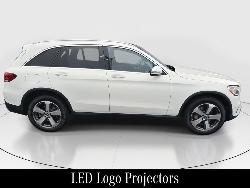 used 2022 Mercedes-Benz GLC 300 car, priced at $31,973