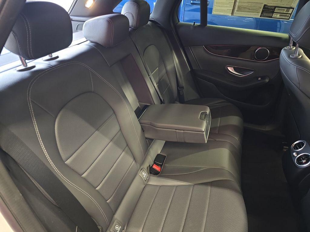 used 2022 Mercedes-Benz GLC 300 car, priced at $31,973