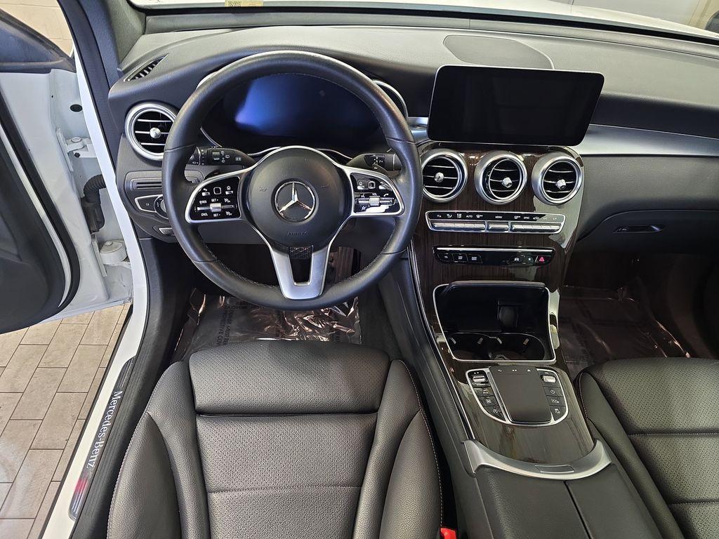 used 2022 Mercedes-Benz GLC 300 car, priced at $31,973