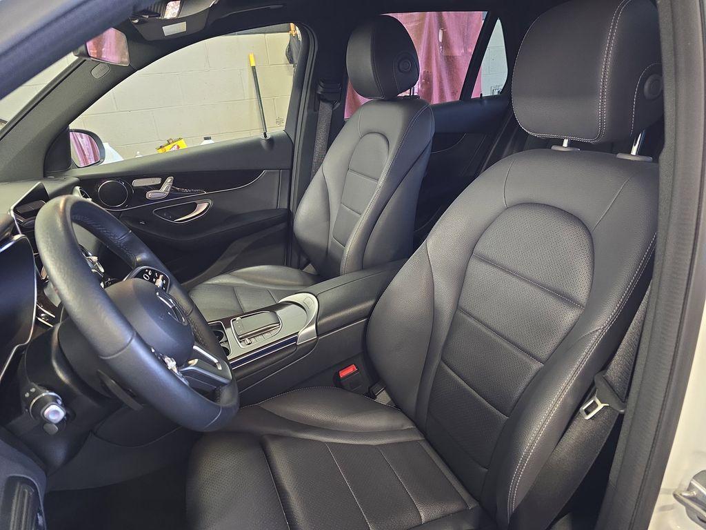 used 2022 Mercedes-Benz GLC 300 car, priced at $31,973