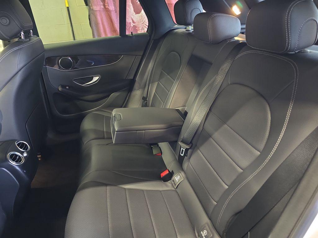 used 2022 Mercedes-Benz GLC 300 car, priced at $31,973
