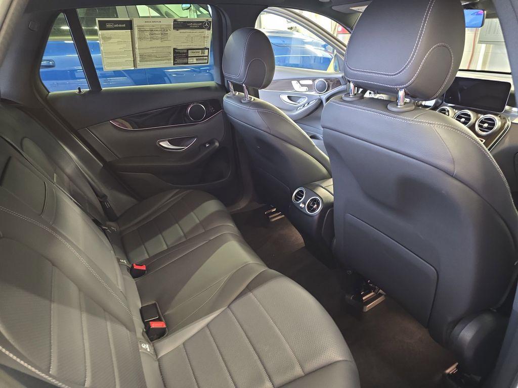 used 2022 Mercedes-Benz GLC 300 car, priced at $31,973