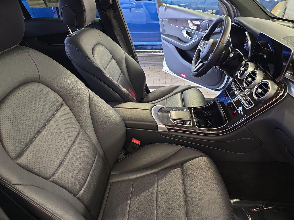used 2022 Mercedes-Benz GLC 300 car, priced at $31,973