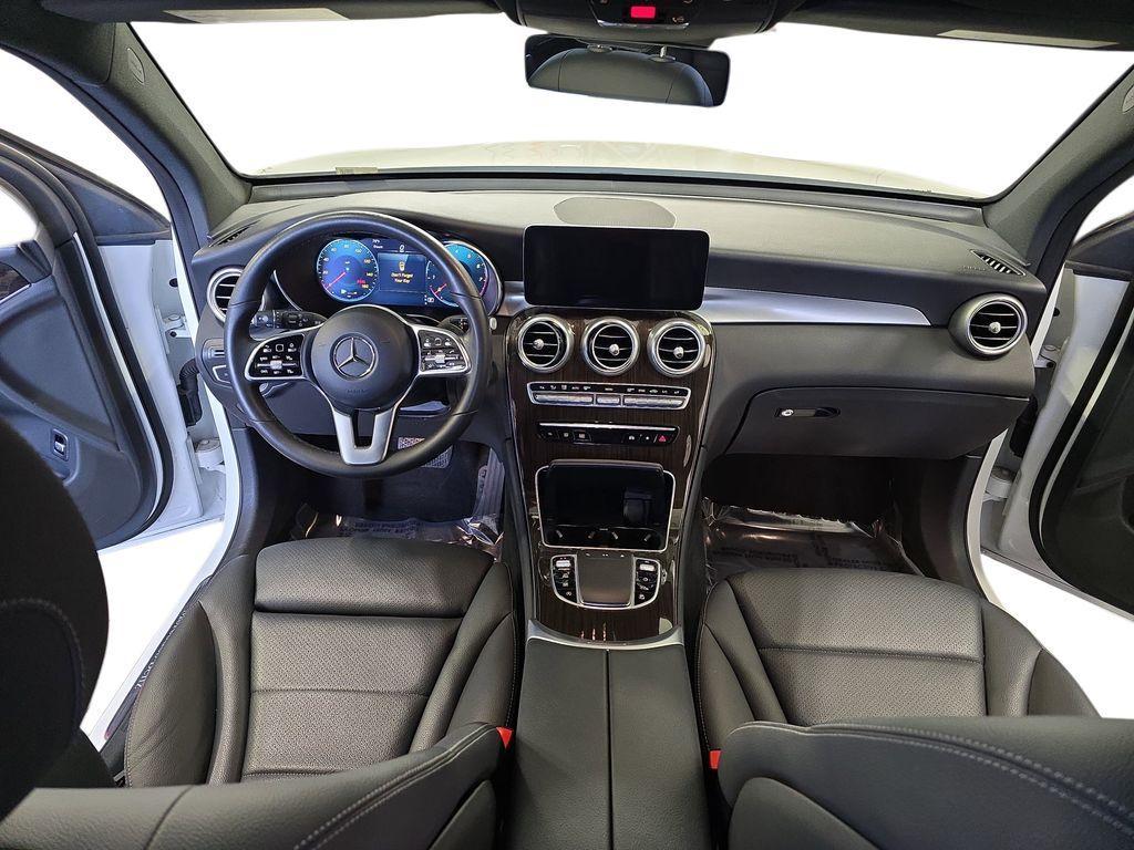 used 2022 Mercedes-Benz GLC 300 car, priced at $31,973