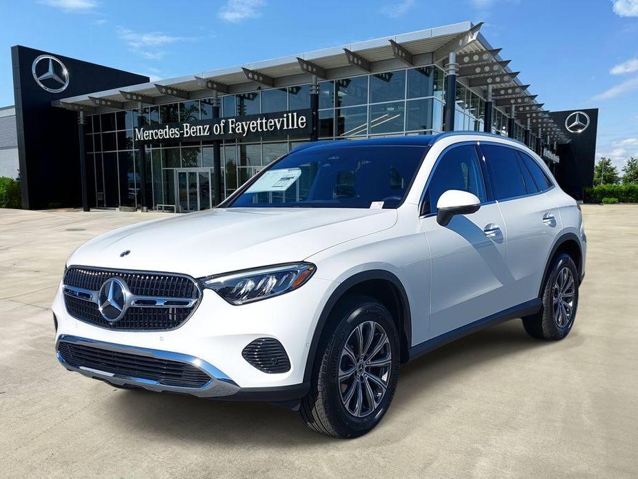 new 2025 Mercedes-Benz GLC 300 car, priced at $54,285