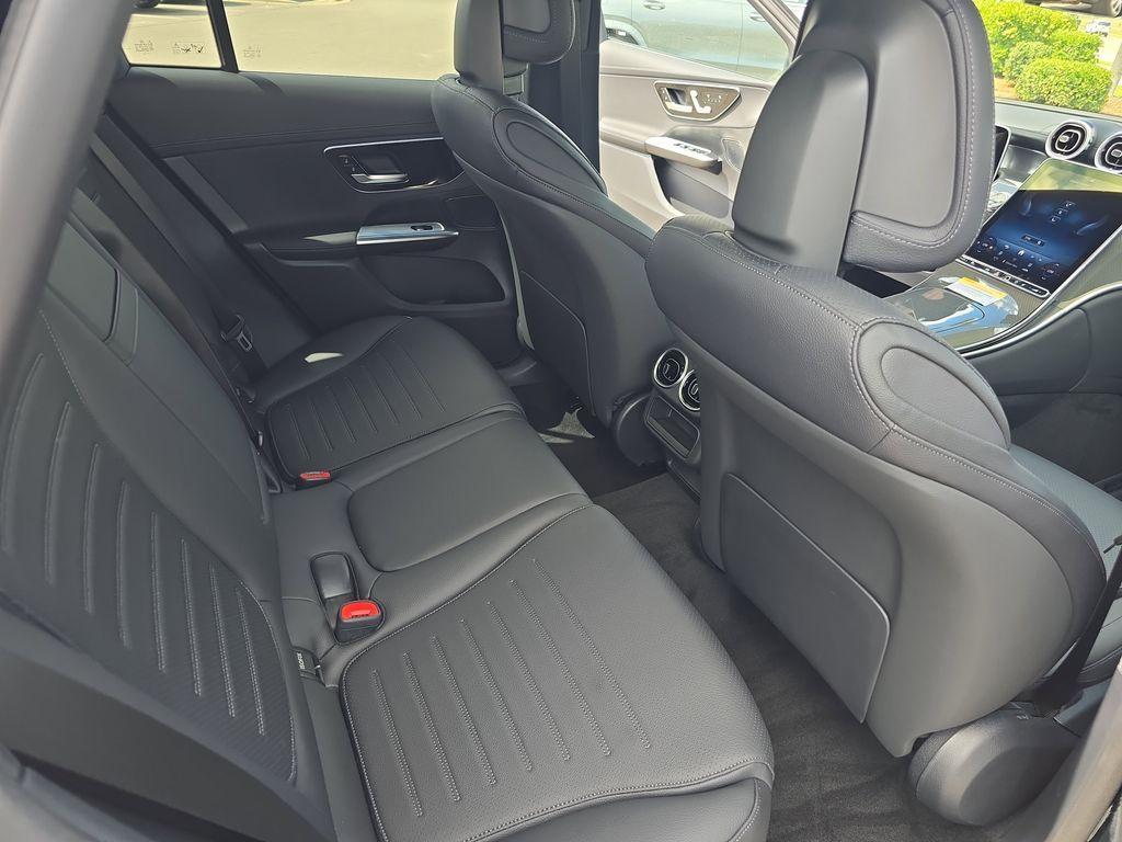 new 2025 Mercedes-Benz GLC 300 car, priced at $57,835