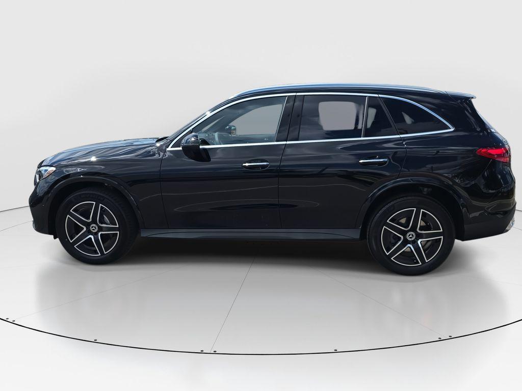 new 2025 Mercedes-Benz GLC 300 car, priced at $57,835