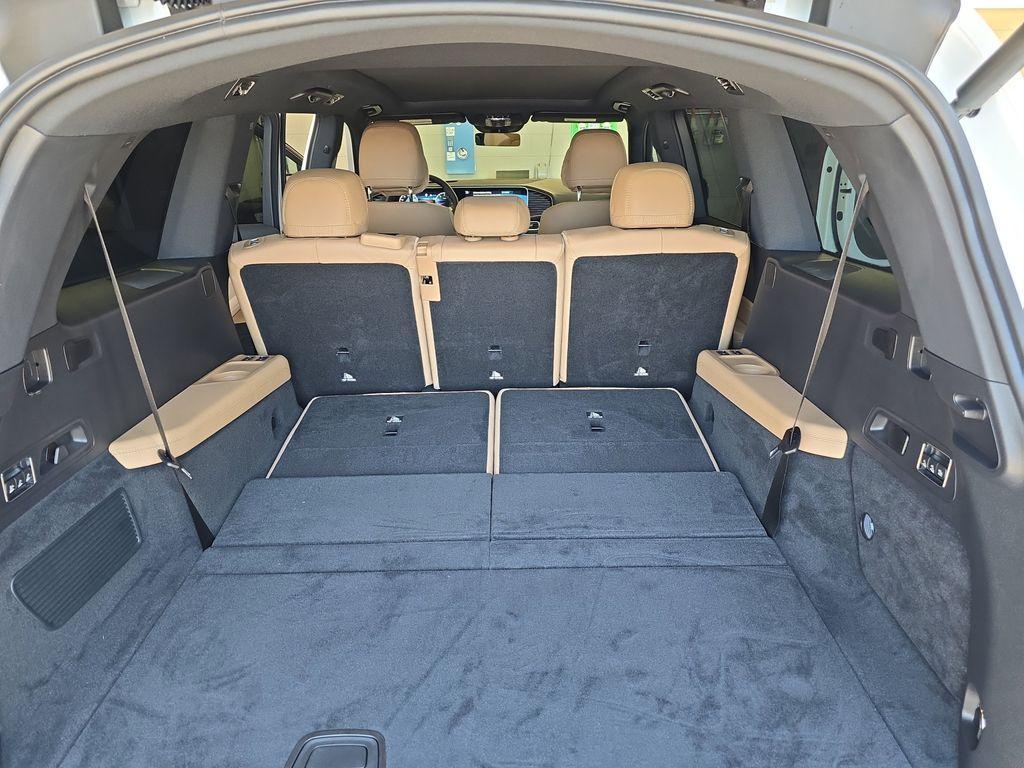new 2025 Mercedes-Benz GLS 450 car, priced at $103,715