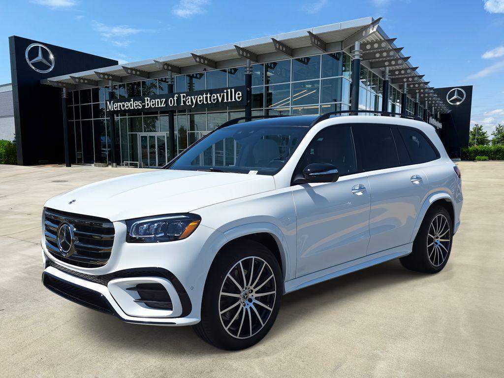 new 2025 Mercedes-Benz GLS 450 car, priced at $103,715