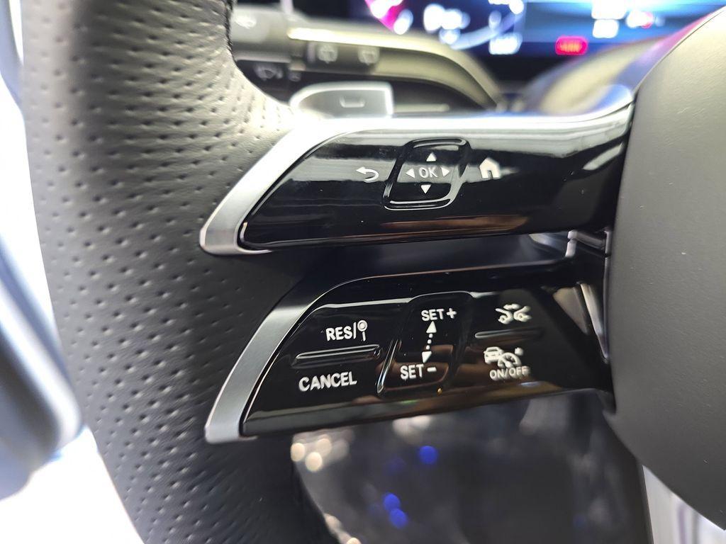 new 2025 Mercedes-Benz GLS 450 car, priced at $103,715