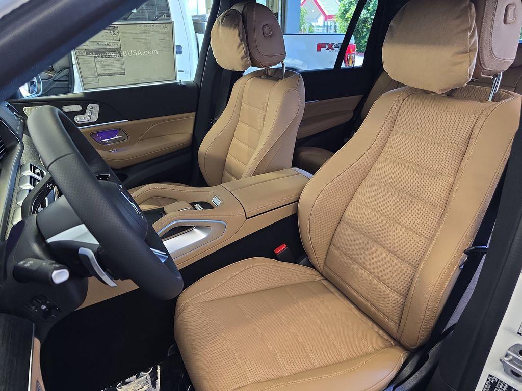 new 2025 Mercedes-Benz GLS 450 car, priced at $103,715