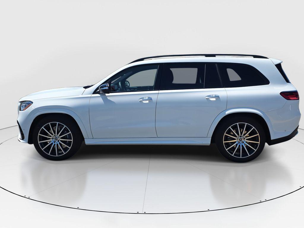 new 2025 Mercedes-Benz GLS 450 car, priced at $103,715