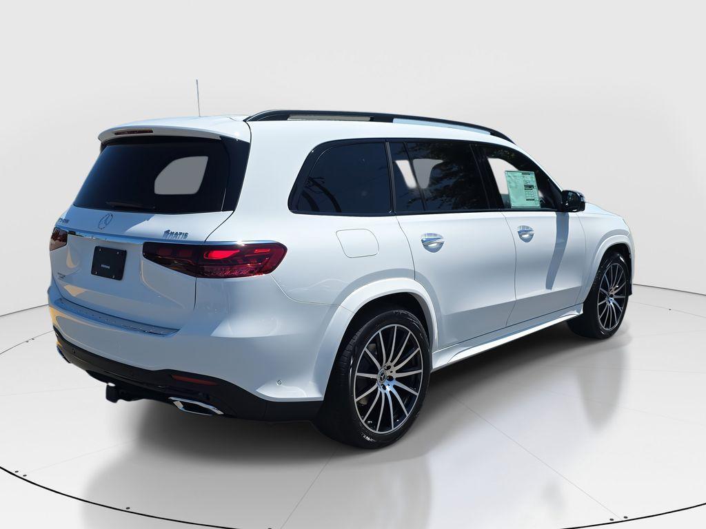 new 2025 Mercedes-Benz GLS 450 car, priced at $103,715