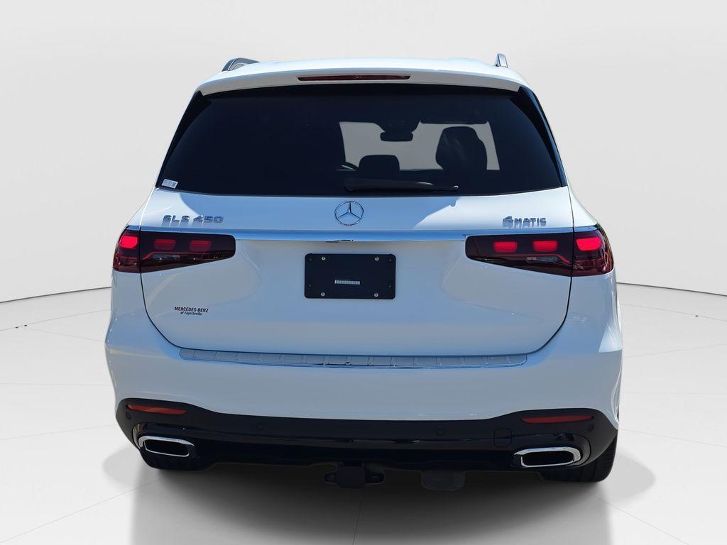 new 2025 Mercedes-Benz GLS 450 car, priced at $103,715