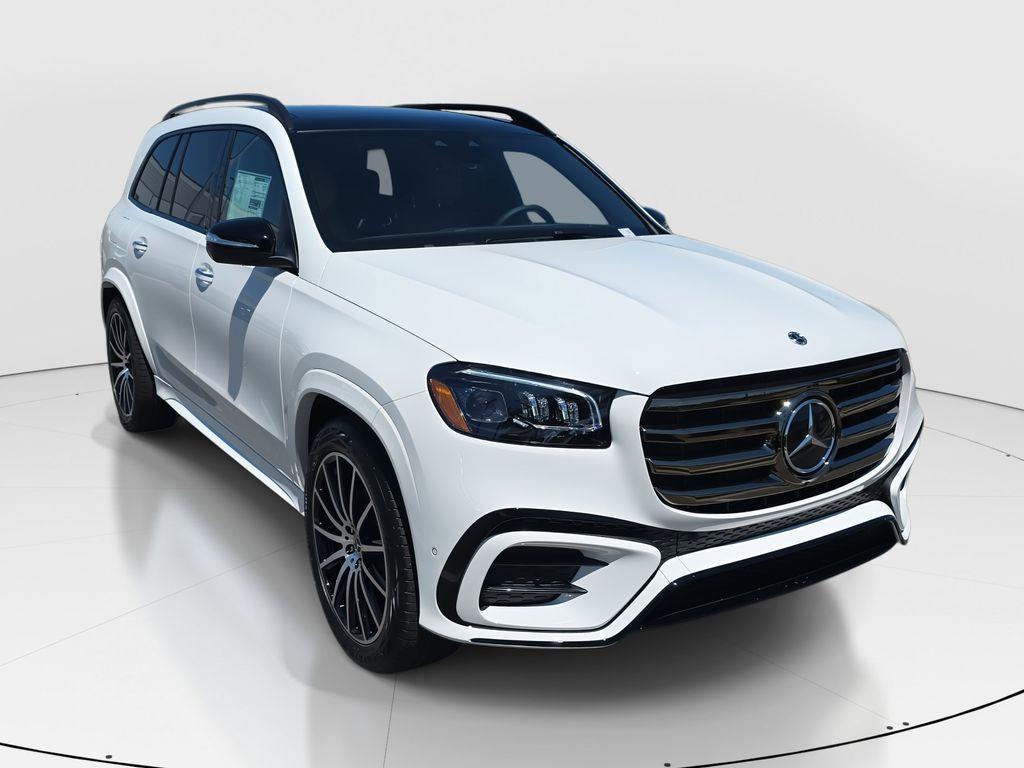 new 2025 Mercedes-Benz GLS 450 car, priced at $103,715