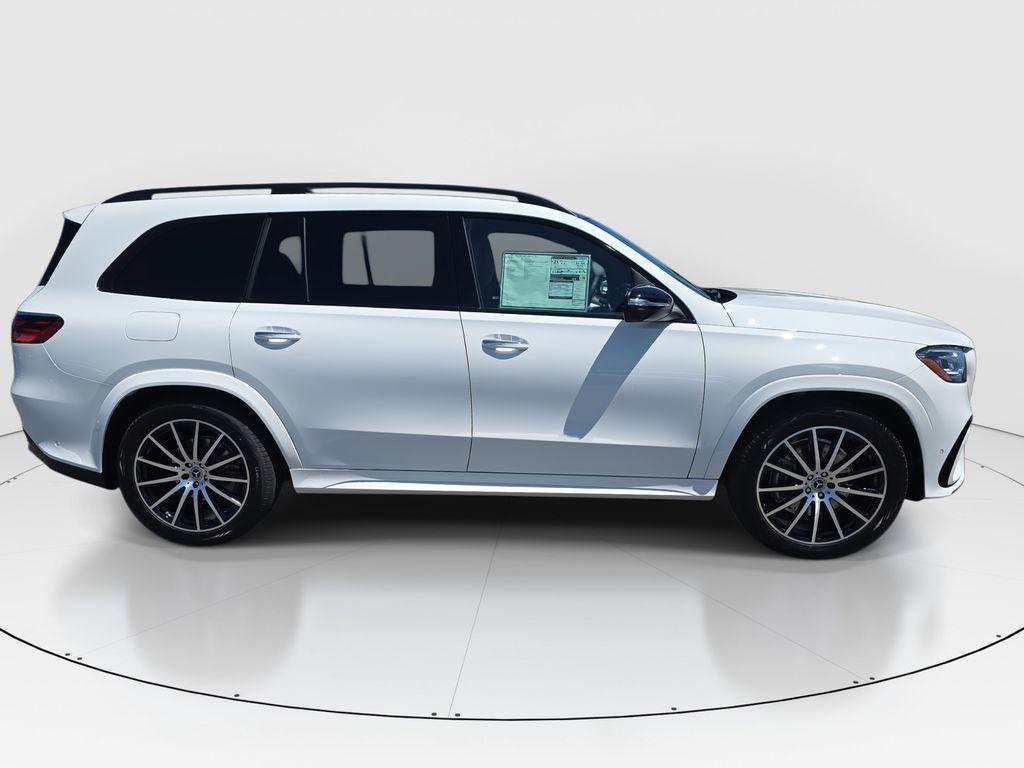 new 2025 Mercedes-Benz GLS 450 car, priced at $103,715