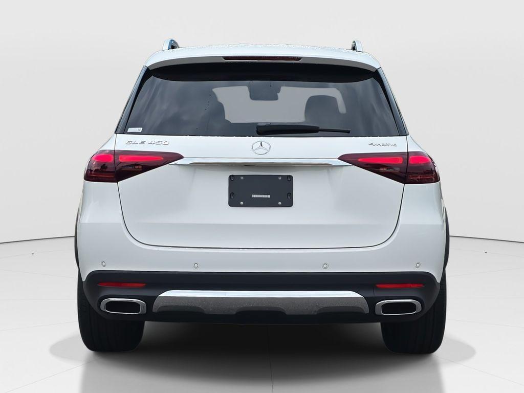 new 2025 Mercedes-Benz GLE 450 car, priced at $73,745