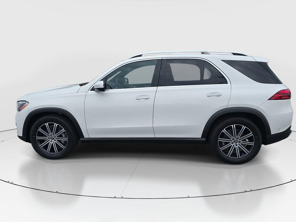 new 2025 Mercedes-Benz GLE 450 car, priced at $73,745
