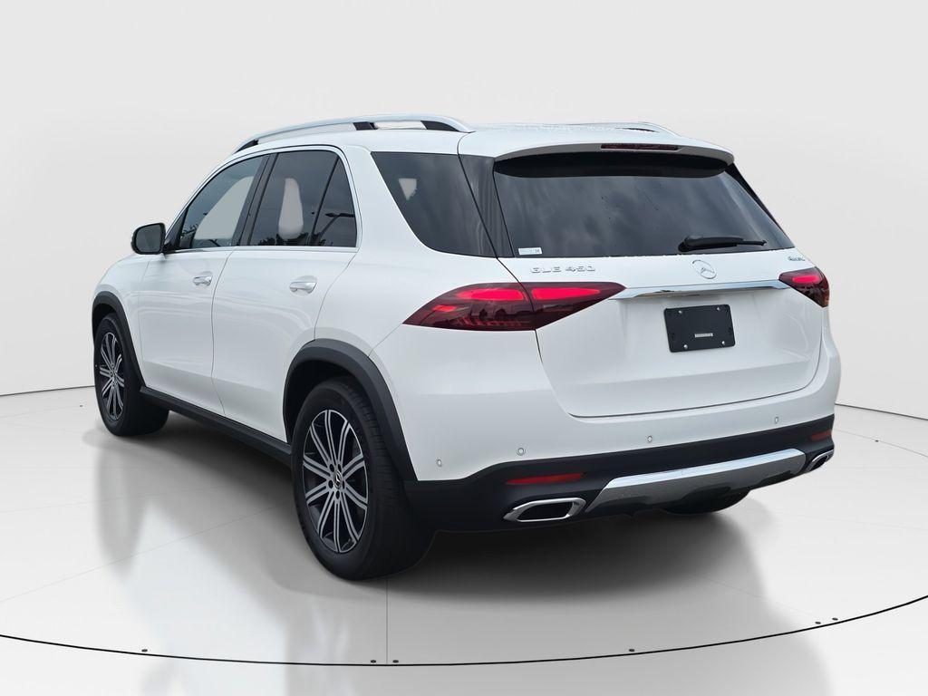 new 2025 Mercedes-Benz GLE 450 car, priced at $73,745