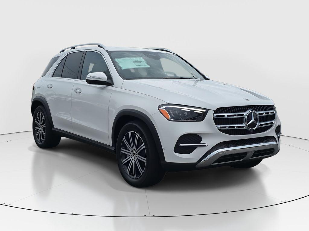 new 2025 Mercedes-Benz GLE 450 car, priced at $73,745