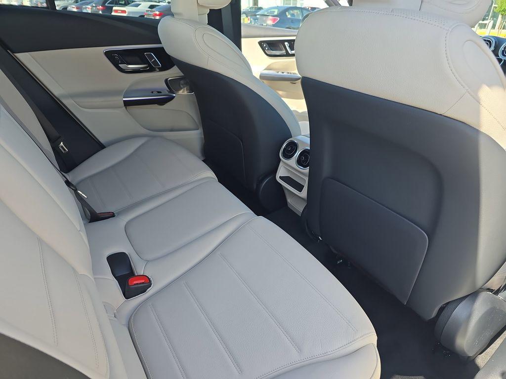 new 2025 Mercedes-Benz GLC 350e car, priced at $71,785