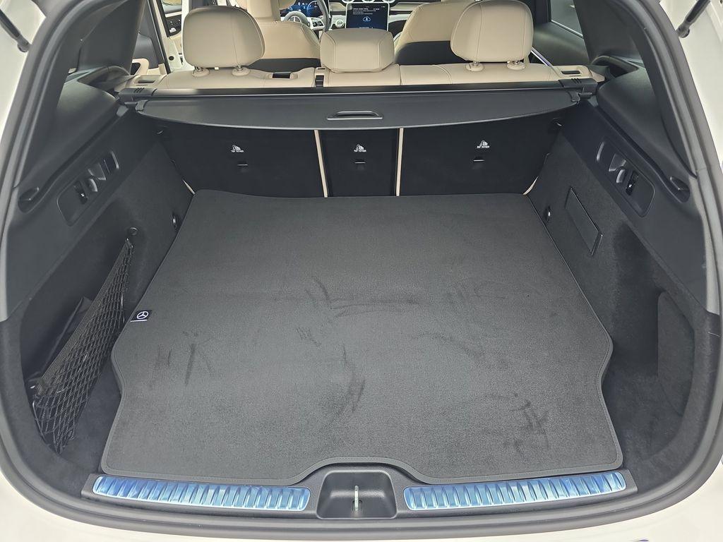 used 2025 Mercedes-Benz GLC 350e car, priced at $68,586