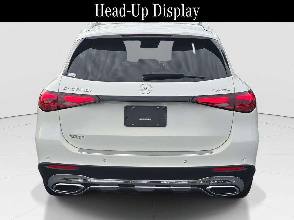 used 2025 Mercedes-Benz GLC 350e car, priced at $68,586