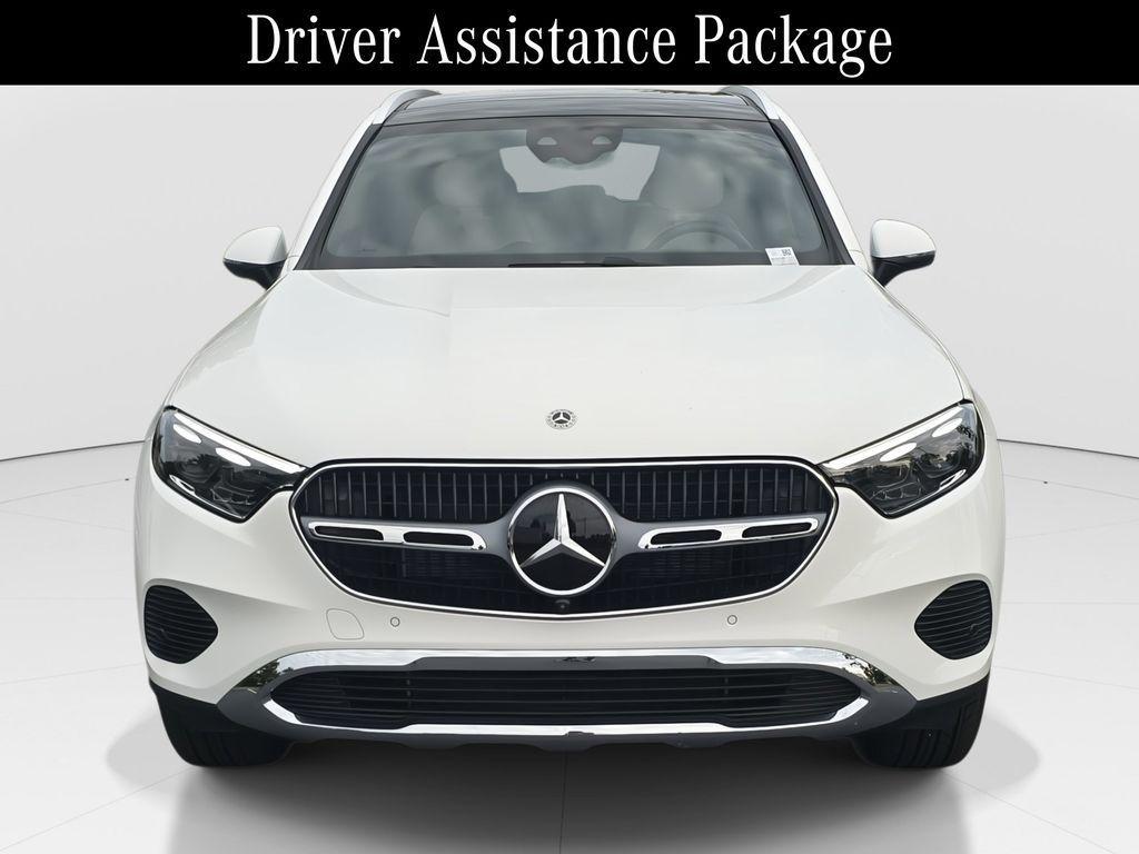 used 2025 Mercedes-Benz GLC 350e car, priced at $68,586