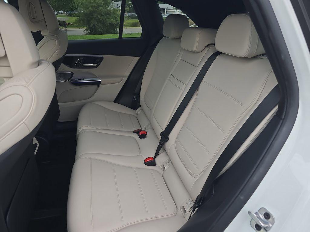 used 2025 Mercedes-Benz GLC 350e car, priced at $68,586