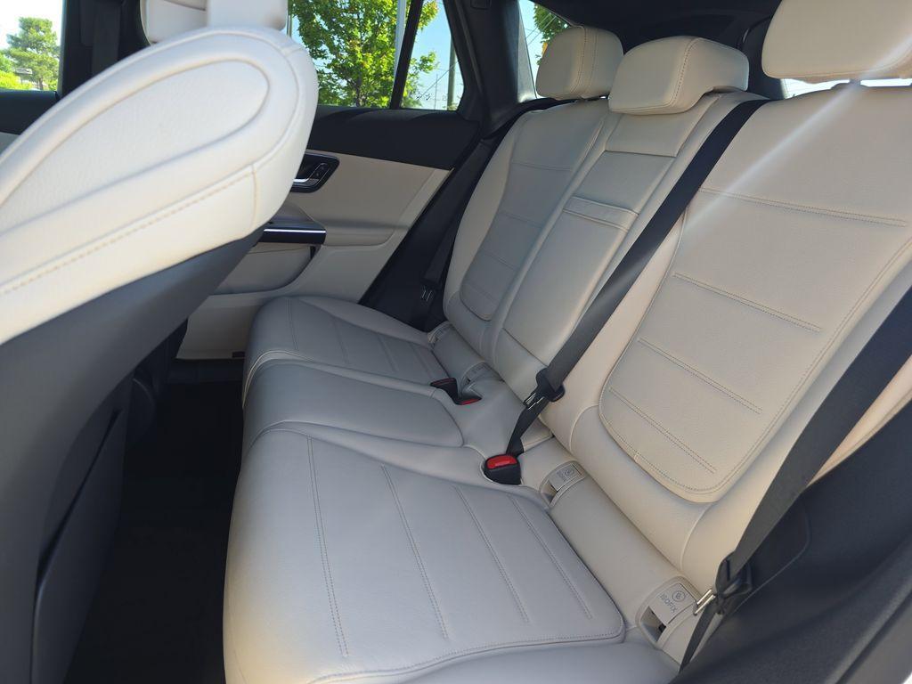 new 2025 Mercedes-Benz GLC 350e car, priced at $71,785