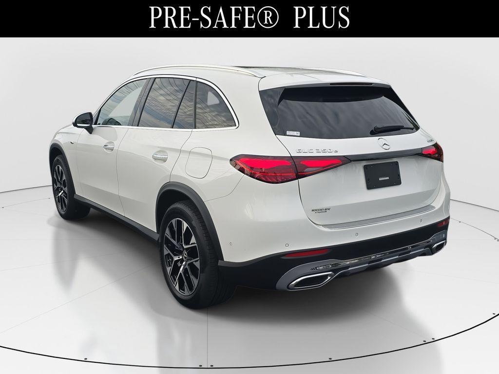 used 2025 Mercedes-Benz GLC 350e car, priced at $68,586