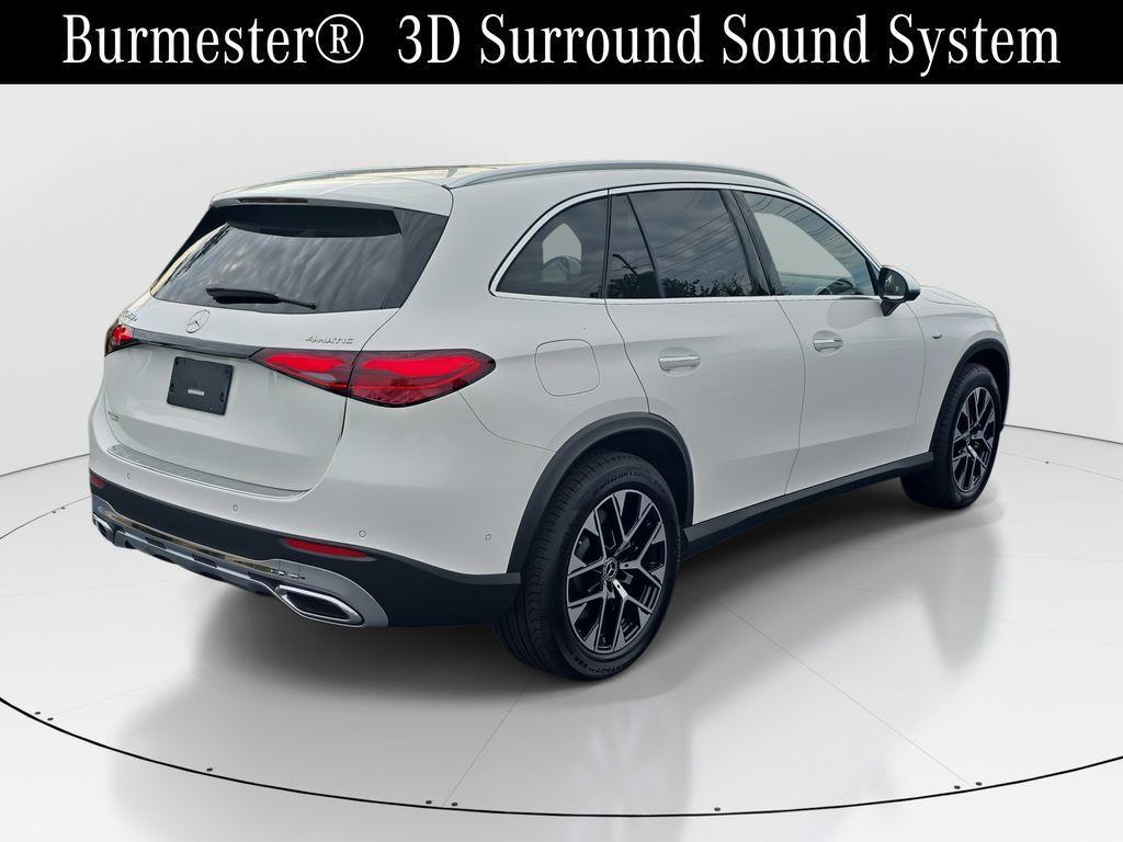 used 2025 Mercedes-Benz GLC 350e car, priced at $68,586