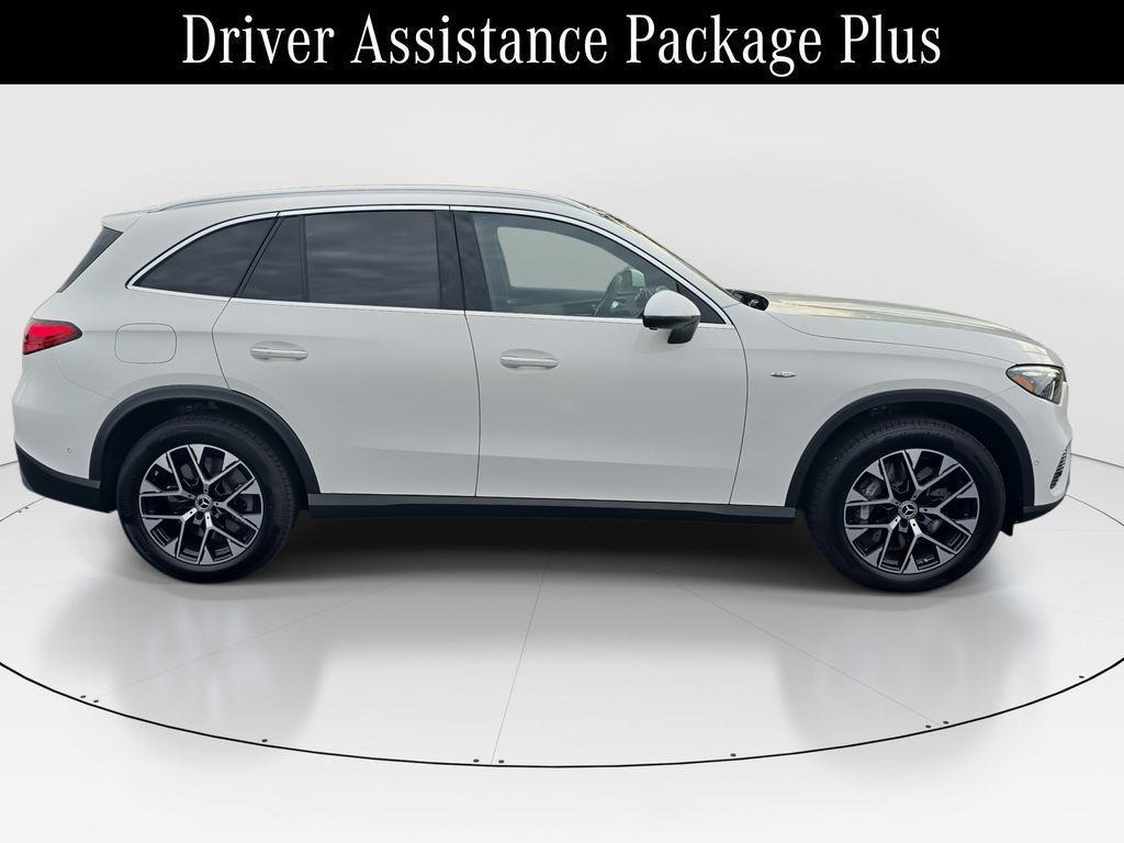 used 2025 Mercedes-Benz GLC 350e car, priced at $68,586