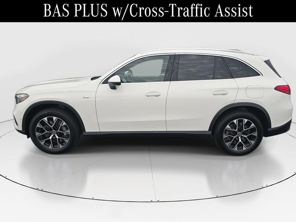 used 2025 Mercedes-Benz GLC 350e car, priced at $68,586