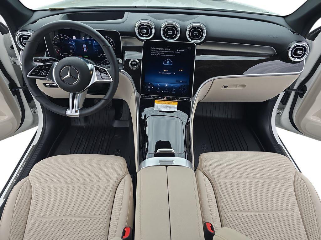 used 2025 Mercedes-Benz GLC 350e car, priced at $68,586