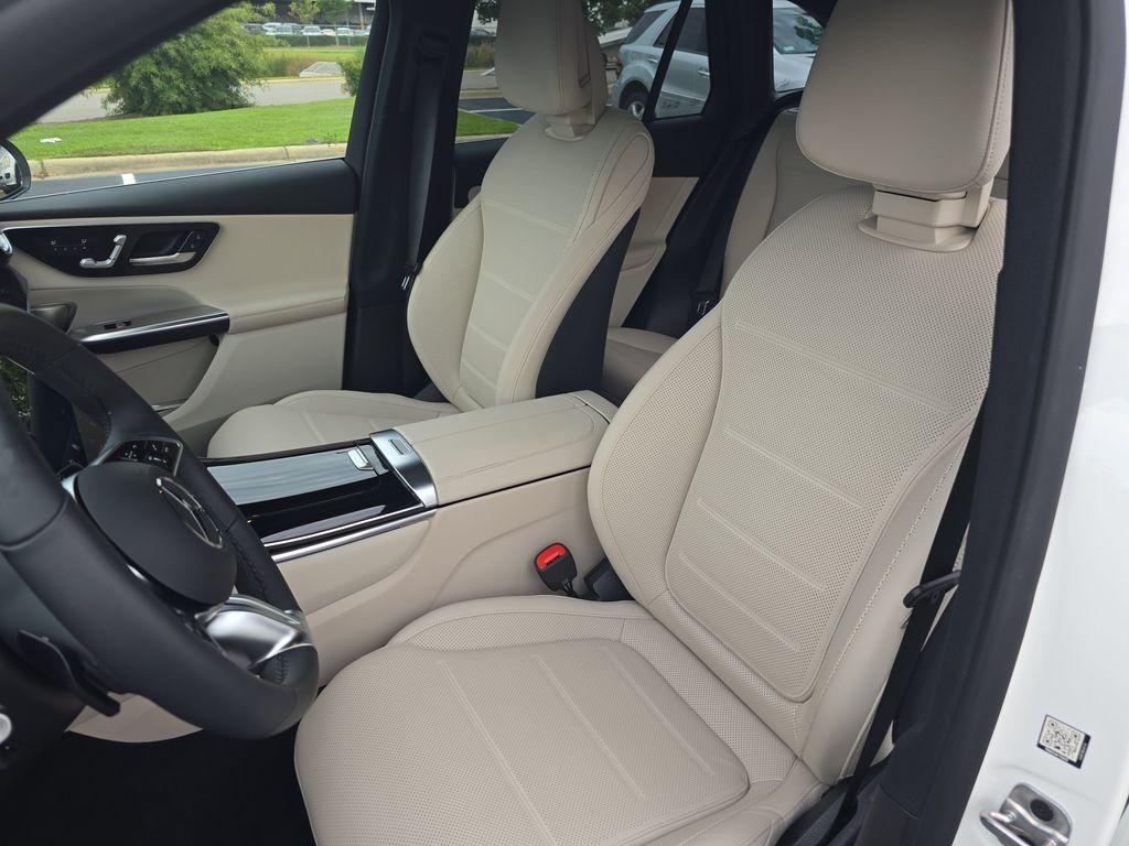 used 2025 Mercedes-Benz GLC 350e car, priced at $68,586