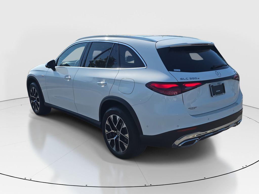 new 2025 Mercedes-Benz GLC 350e car, priced at $71,785