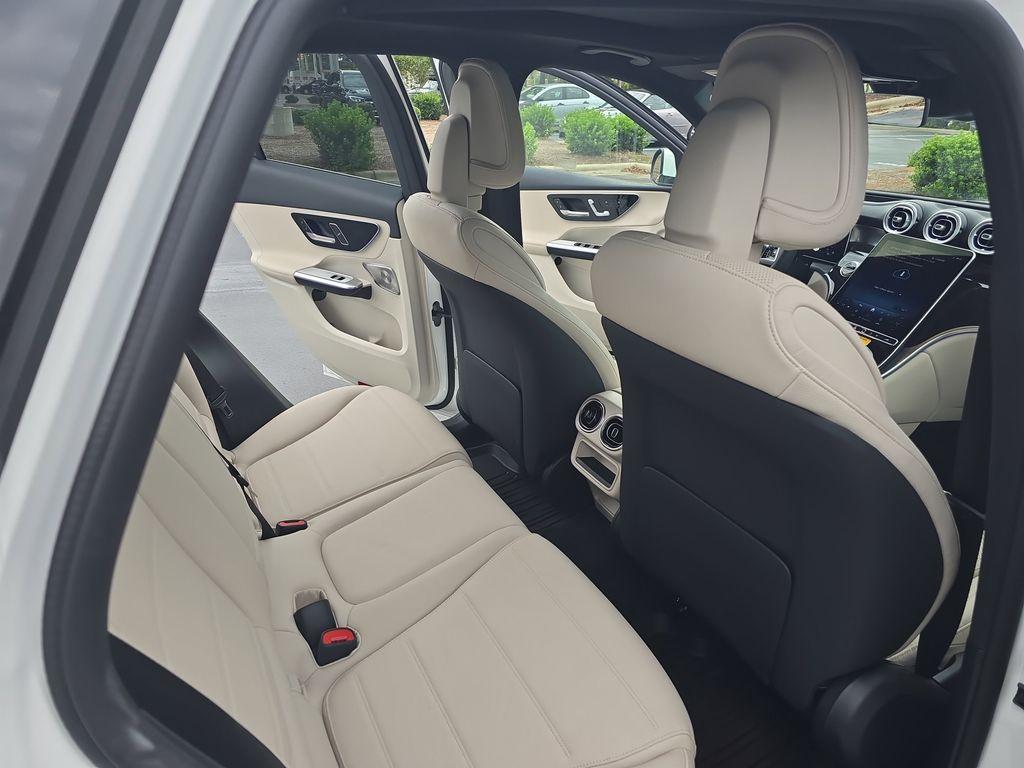 used 2025 Mercedes-Benz GLC 350e car, priced at $68,586