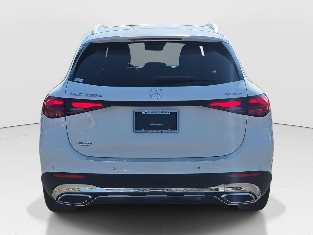 new 2025 Mercedes-Benz GLC 350e car, priced at $71,785