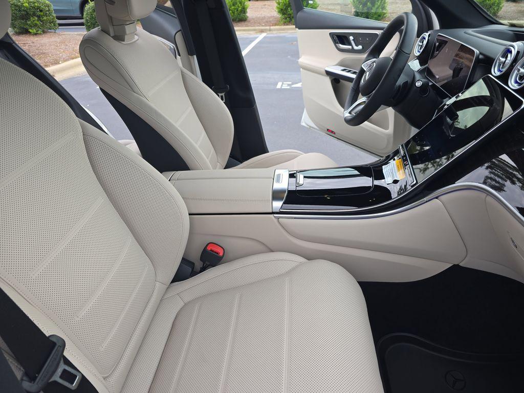 used 2025 Mercedes-Benz GLC 350e car, priced at $68,586