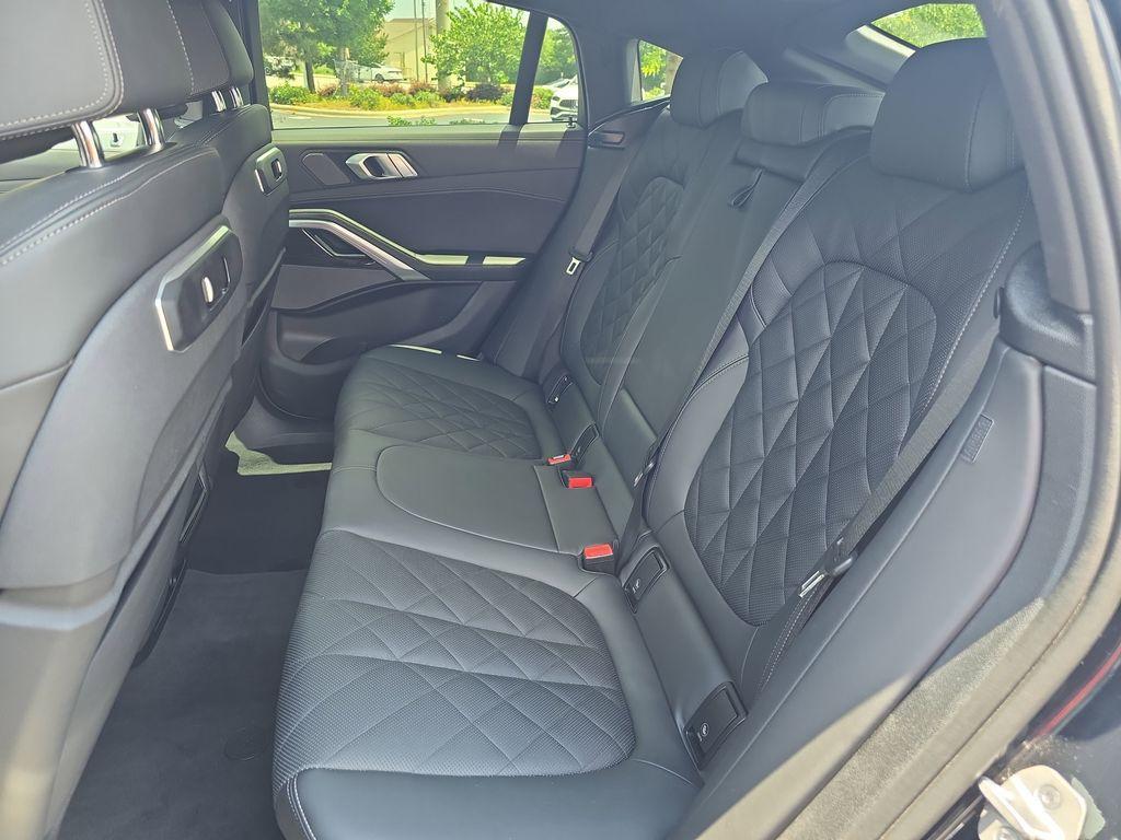 used 2024 BMW X6 car, priced at $64,000