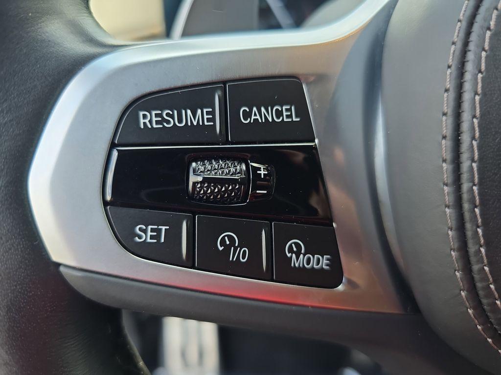 used 2024 BMW X6 car, priced at $64,000