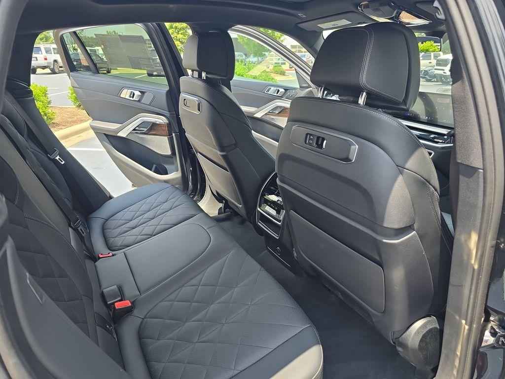 used 2024 BMW X6 car, priced at $64,000