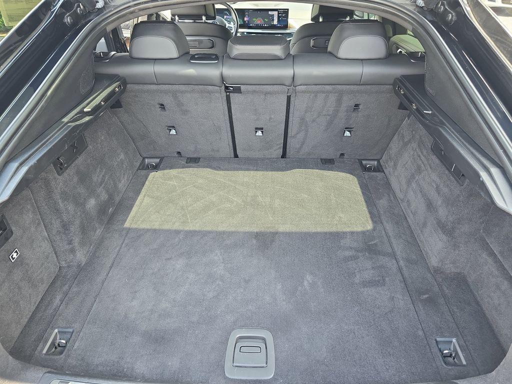 used 2024 BMW X6 car, priced at $64,000