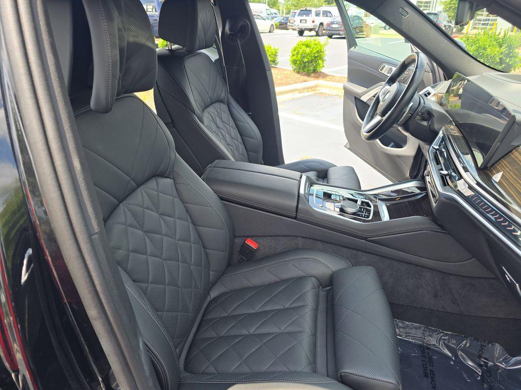 used 2024 BMW X6 car, priced at $64,000